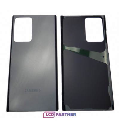 Samsung Galaxy Note 20 Ultra N986 Batterie / Akkudeckel schwarz