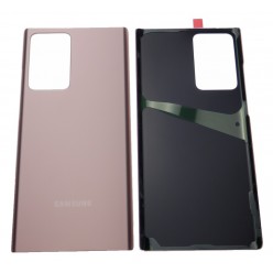 Samsung Galaxy Note 20 Ultra N986 Batterie / Akkudeckel kupfer