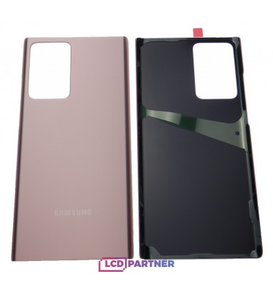 Samsung Galaxy Note 20 Ultra N986 Battery cover copper