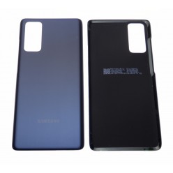 Samsung Galaxy S20 FE SM-G780F Battery cover blue