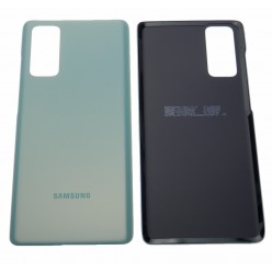 Samsung Galaxy S20 FE SM-G780F Battery cover green