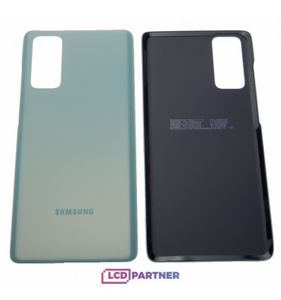 Samsung Galaxy S20 FE SM-G780F Kryt zadní zelená