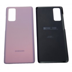 Samsung Galaxy S20 FE SM-G780F Battery cover pink
