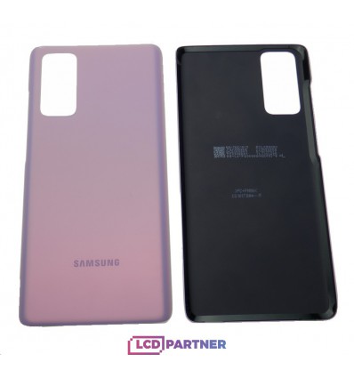 Samsung Galaxy S20 FE SM-G780F Batterie / Akkudeckel pink