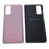 Samsung Galaxy S20 FE SM-G780F Batterie / Akkudeckel pink