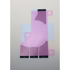 Apple iPhone X Batterie / Akku Klebefolie sticker