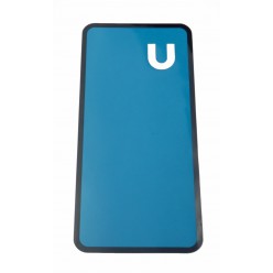 Xiaomi Redmi Note 8 Akkudeckel Klebefolie sticker