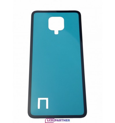 Xiaomi Redmi Note 9 Pro Akkudeckel Klebefolie sticker