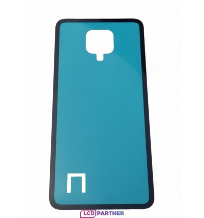 Xiaomi Redmi Note 9 Pro Back cover adhesive sticker