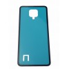 Xiaomi Redmi Note 9 Pro Akkudeckel Klebefolie sticker