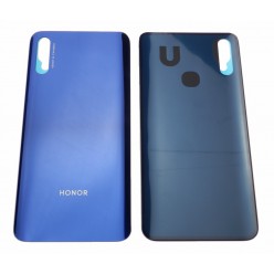 Huawei Honor 9X (STK-LX1) Battery cover blue