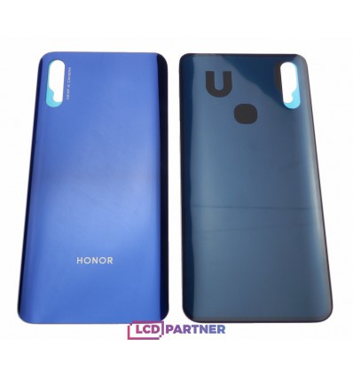 Huawei Honor 9X (STK-LX1) Batterie / Akkudeckel blau