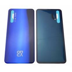 Huawei Nova 5T (YAL-L21) Kryt zadní modrá