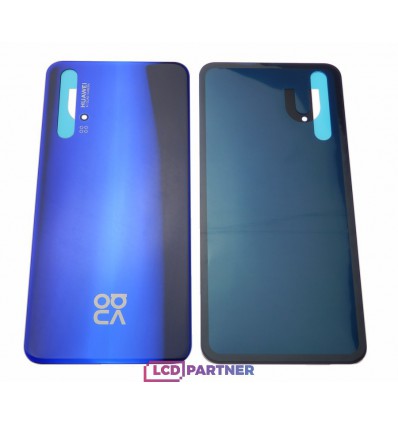 Huawei Nova 5T (YAL-L21) Battery cover blue