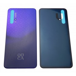Huawei Nova 5T (YAL-L21) Battery cover violet
