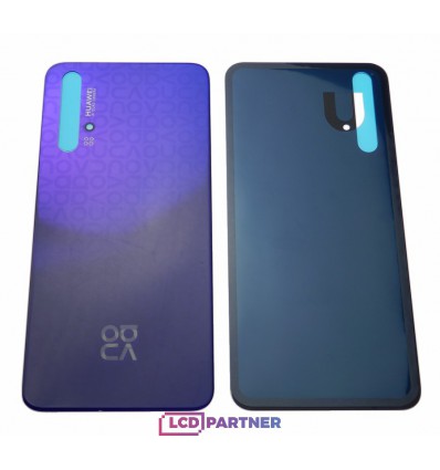 Huawei Nova 5T (YAL-L21) Batterie / Akkudeckel violett