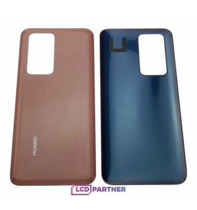 Huawei P40 Pro (ELS-N04, ELS-NX9) Batterie / Akkudeckel gold