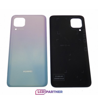 Huawei P40 Lite (JNY-L21A, JNY-L01A, JNY-L21B) Batterie / Akkudeckel pink