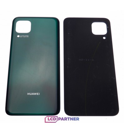 Huawei P40 Lite (JNY-L21A, JNY-L01A, JNY-L21B) Battery cover green