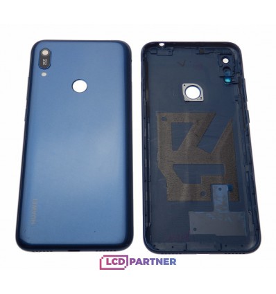 Huawei Y6 2019 (MRD-LX1F) Kryt zadní modrá
