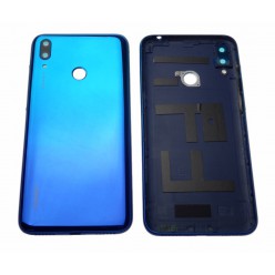 Huawei Y7 2019 (DUB-LX1) Battery cover blue
