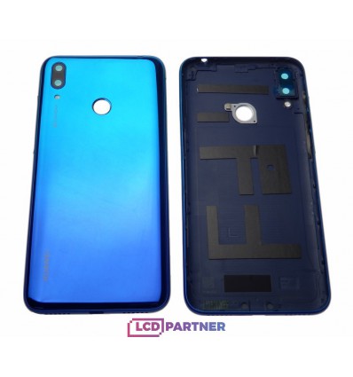 Huawei Y7 2019 (DUB-LX1) Kryt zadný modrá