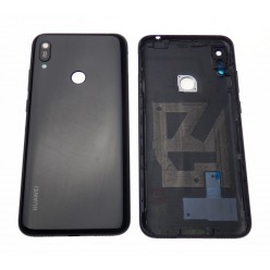 Huawei Y6 2019 (MRD-LX1F) Batterie / Akkudeckel schwarz