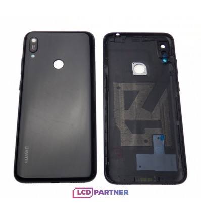 Huawei Y6 2019 (MRD-LX1F) Kryt zadní černá