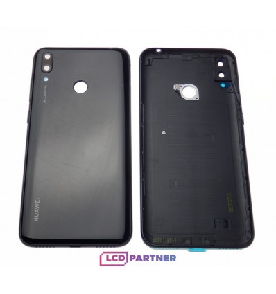 Huawei Y7 2019 (DUB-LX1) Batterie / Akkudeckel schwarz
