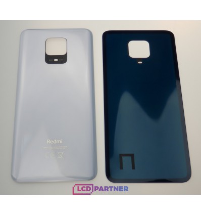 Xiaomi Redmi Note 9 Pro Battery cover white