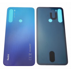 Xiaomi Redmi Note 8 Batterie / Akkudeckel blau