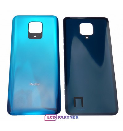 Xiaomi Redmi Note 9 Pro Batterie / Akkudeckel grau