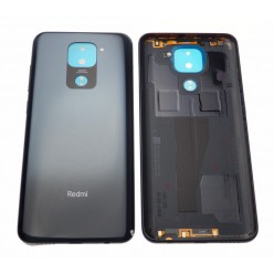 Xiaomi Redmi Note 9 Batterie / Akkudeckel grau