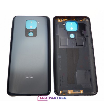 Xiaomi Redmi Note 9 Batterie / Akkudeckel grau