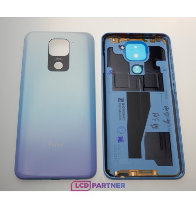 Xiaomi Redmi Note 9 Kryt zadní bílá