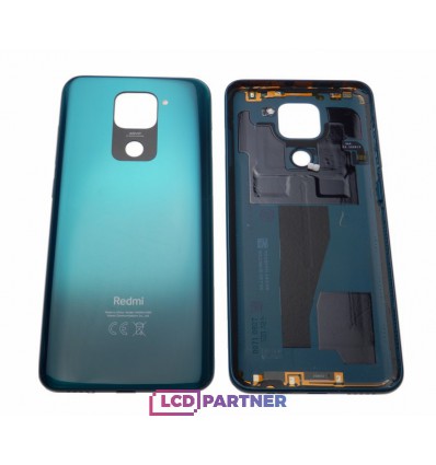 Xiaomi Redmi Note 9 Kryt zadní zelená