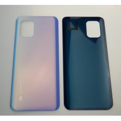 Xiaomi Mi 10 Lite 5G Kryt zadní bílá