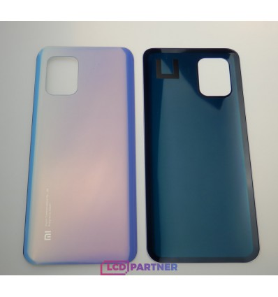 Xiaomi Mi 10 Lite 5G Kryt zadní bílá
