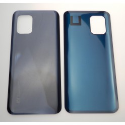Xiaomi Mi 10 Lite 5G Battery cover gray