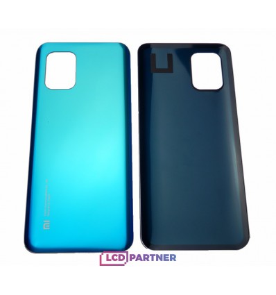 Xiaomi Mi 10 Lite 5G Battery cover blue