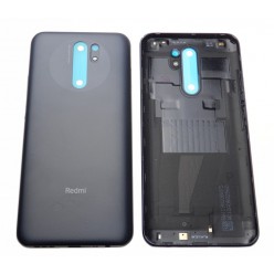 Xiaomi Redmi 9 Batterie / Akkudeckel grau