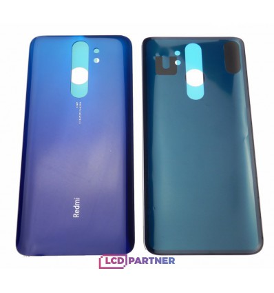 Xiaomi Redmi Note 8 Pro Kryt zadní modrá