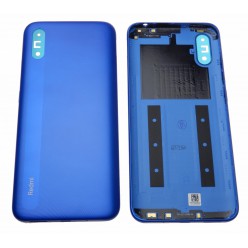 Xiaomi Redmi 9A Batterie / Akkudeckel blau