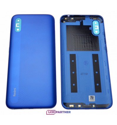 Xiaomi Redmi 9A Batterie / Akkudeckel blau