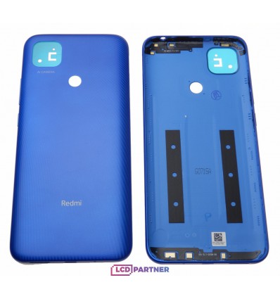 Xiaomi Redmi 9C Batterie / Akkudeckel blau
