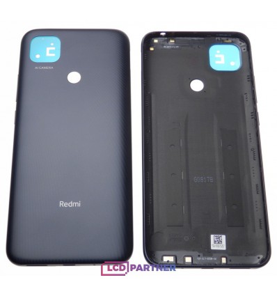 Xiaomi Redmi 9C Battery cover gray