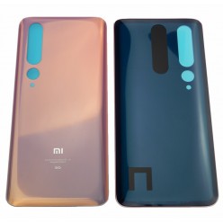 Xiaomi Mi 10 5G Kryt zadní zlatá