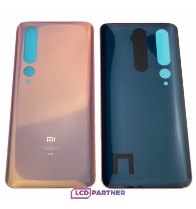 Xiaomi Mi 10 5G Kryt zadní zlatá