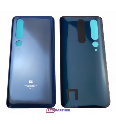 Xiaomi Mi 10 5G Batterie / Akkudeckel grau