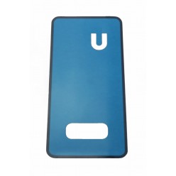 Samsung Galaxy S10e G970F Akkudeckel Klebefolie sticker